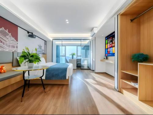 Yanta Qu Apartment | Xi'an Urban Aparthotel