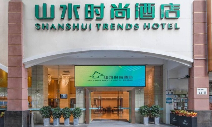 Huaqiang North Hotel | Xiaoyi Hotel Apartment