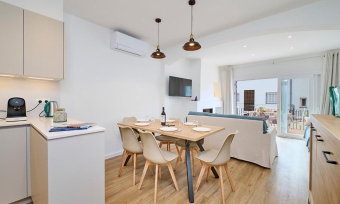 Llafranc Apartment | Xic1 - Llafranc