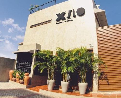 Cabo Branco Hotel | Stylish Xilo Design Hotel with Ocean Views & Breakfast