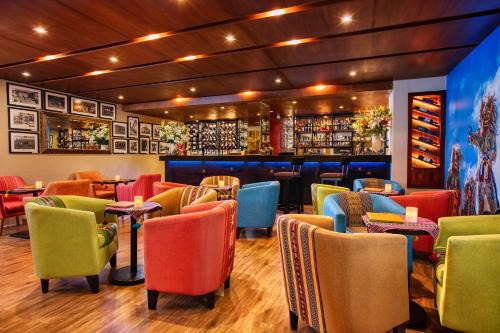 Cusco Historic Center Hotel | Exclusive Comfort at Xima in Cusco - 4-Star Stay Awaits