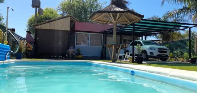 Coronda House | Discover Xime: Pet-Friendly Hotel with Pool for Families