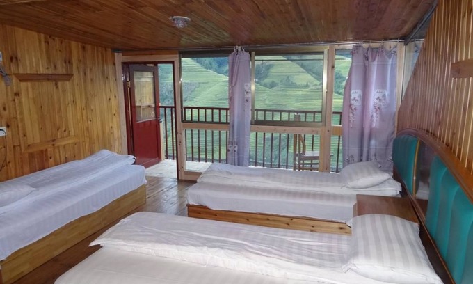 Longsheng Various Nationalities Autonomous County Hotel | Top-Rated Xing Jia Yuan with Scenic Views and Breakfast