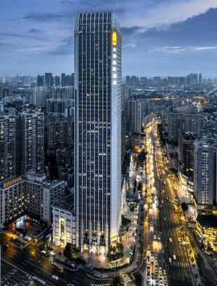 Haizhu Hotel | Discover Xingyin Cloudy Hotel: 9/10 Rated Near Canton Fair