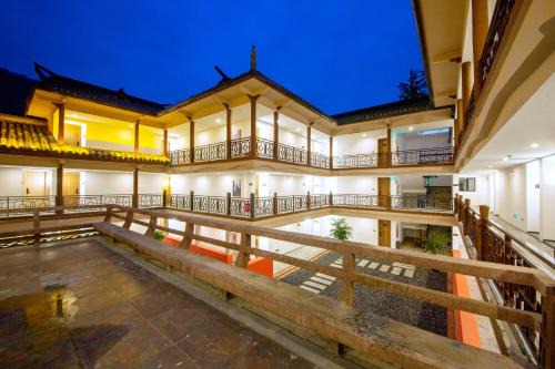 Wulingyuan Hotel | Xinwei Hotel