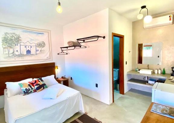 Itaunas House | Top-Rated Xique Xique Itaunas Hospedaria with Breakfast