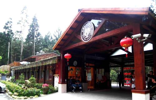 Xitou Hotel | Family-Friendly Stay at Xitou Youth Activity Center