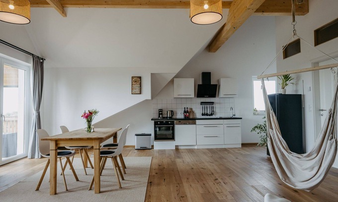 Weichselbaum Apartment | Discover XL - Das Malerische: A Unique Retreat Awaits