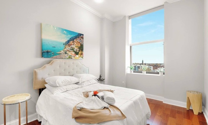 North Philadelphia East Apartment | Cozy Studio Retreat in Philadelphia with Pool & Spa