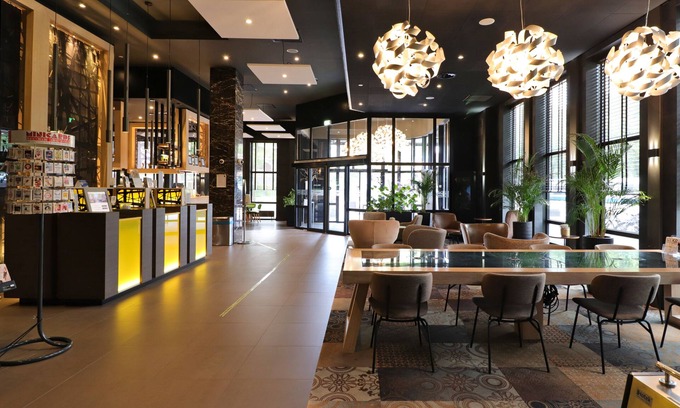Westlandgracht Hotel | Relax at XO Hotels Couture - 4-Star with Spa & Breakfast