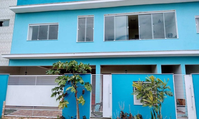 Aracruz House | Cozy Getaway at Xodó da Praia - Oceanfront Escape Awaits