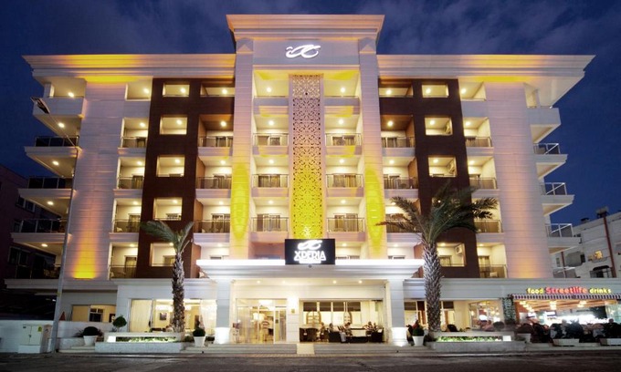 Alanya Resort | Discover Xperia Grand Bali Hotel - All Inclusive Retreat