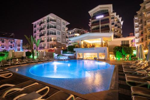 Alanya Resort | Relax at Xperia Saray Beach Hotel with Oceanfront Views