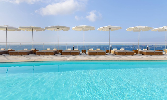 Morro Jable Hotel | Relax at XQ El Palacete: Rated 9.4 with Ocean Views