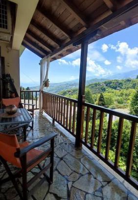 Zagora House | Discover Xrysanthi's Dream House: Family-Friendly Retreat