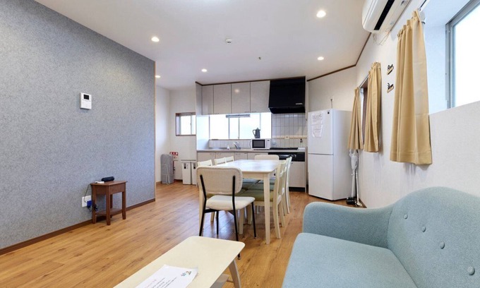 Nishinari House | XS04 XROSS STAY Hanazonocho2