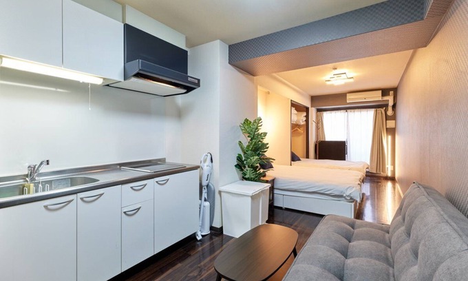 Namba Apartment | XS15 XROSS STAY Namba7