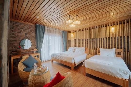 Ninh Binh Hotel | Discover Xuân Anh Homestay: Family-Friendly with Pool