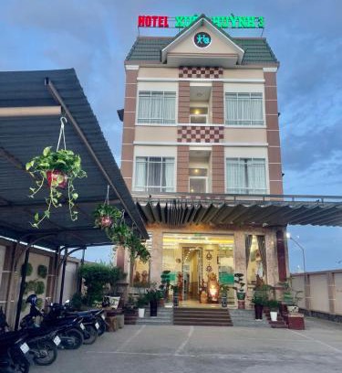 Soc Trang Hotel | Welcoming Xuân Huỳnh 3 Hotel with Breakfast & Family Perks