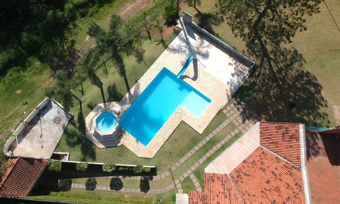 Santana de Parnaiba House | Experience Fun and Comfort at Xu Site - Perfect for Families
