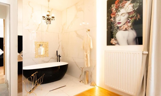 Stuwerviertel Hotel | Top-Rated XuBa Apartment Rooms Near Messe Wien & Prater