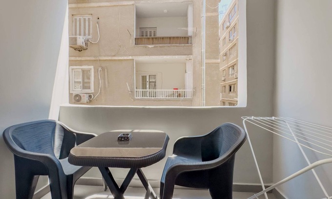 Heliopolis Apartment | Xuru Heliopolis 1- 5 Min to Airport