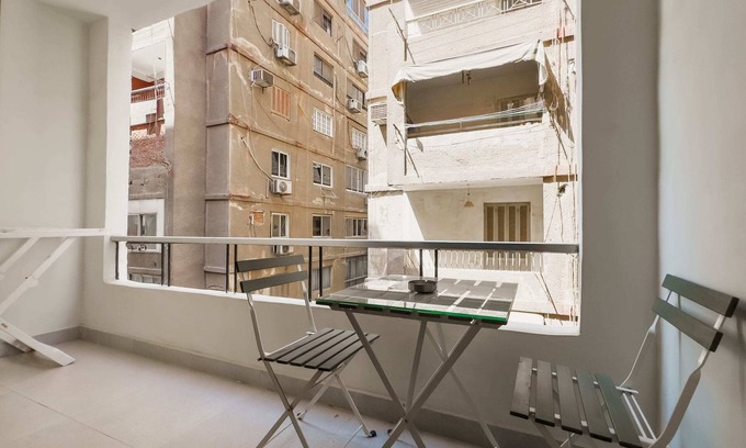 Heliopolis Apartment | Xuru Heliopolis 2- 5 Min to Airport