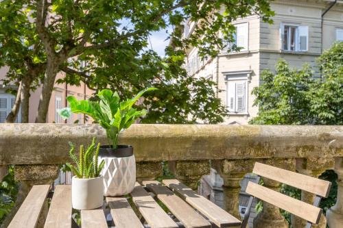 Barriera Vecchia-San Giacomo Apartment | Pet-Friendly XX Settembre 69: Guest Rated 9.4/10