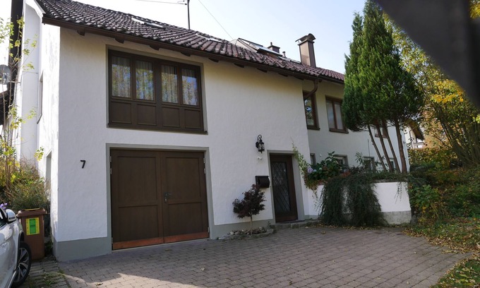 Weitnau Apartment | Experience Bliss at FeWo "Gute Zeit" with Ocean Views