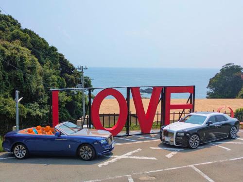 Shirahama Hotel | Seaside Bliss: XYZ Private Spa Resort with Ocean Views