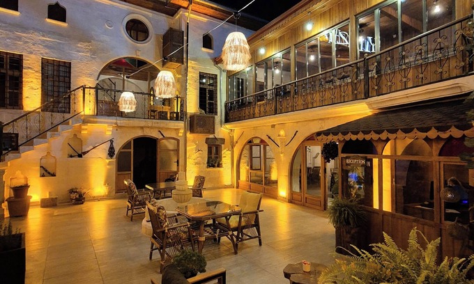 Gaziantep Hotel | Yılmazhan Konağı Butik Otel