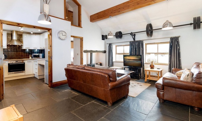 Conwy Cottage | Pet-Friendly Stays at Bryn Dowsi Properties - Y Beudy