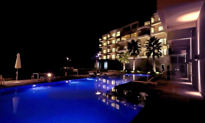 Andeok Hotel | Relax at Y Resort Jeju with Ocean View and Spa Amenities