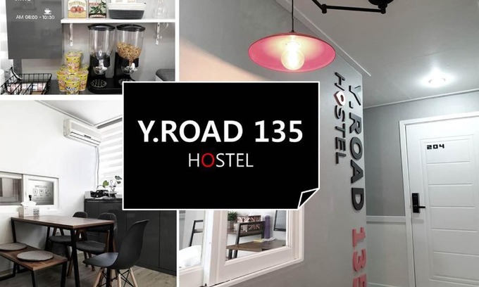 Yeongdeungpo-gu House | Family-Friendly Stay at Y.ROAD 135 with Kitchen Amenities