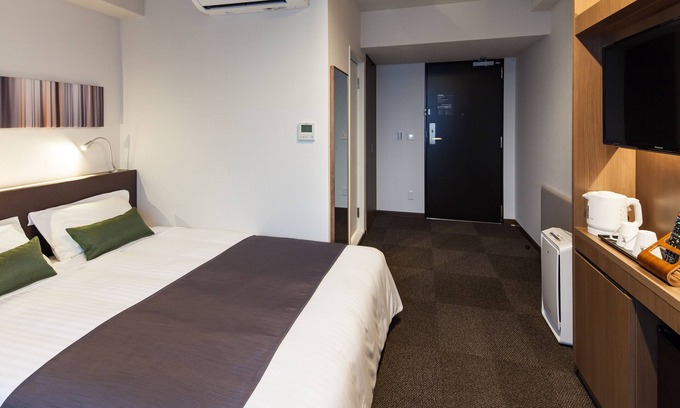 Amagasaki Hotel | Eco-Friendly Comfort at Y’s Hotel Hanshin Amagasaki Ekimae
