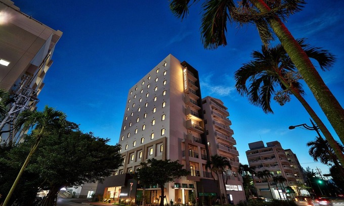 Naha Hotel | Discover Y'sinn Naha Orokuekimae: Rated 9.4/10 Stay