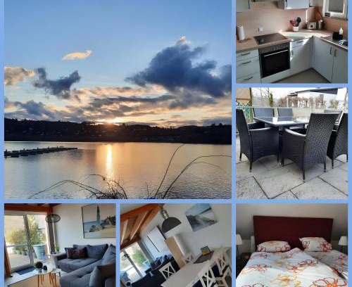 Scheid House | Family-Friendly Ferienwohnung Yachthof Scheid - 8.4/10 Rated