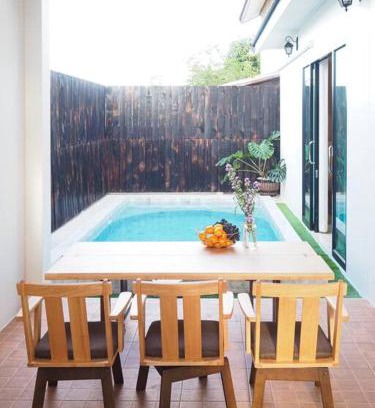 Nakhon Phanom Villa | Yada House Onsen Pool Villa: 10/10 Family-Friendly Escape