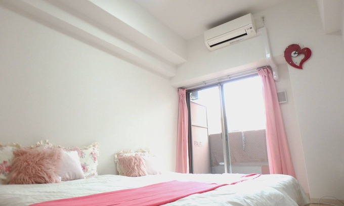 Nishishinsaibashi Apartment | Explore YADO: Perfect Base Near Shinsaibashi & Dotonbori