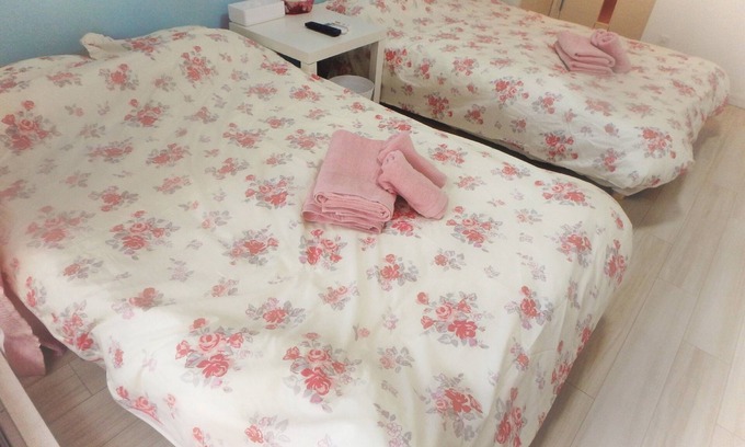 Shikitsuhigashi Apartment | Relax at YADO Near Shinsaibashi, Namba & Dotonbori