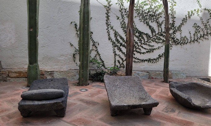 Luis Jimenez Figueroa Apartment | Pet-Friendly Retreat at Yagul - Casa Los Metates