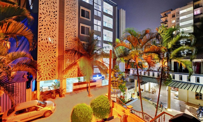 Thigalarapalya Hotel | Discover Om Residency Hoodi Whitefield: Family-Friendly Stay