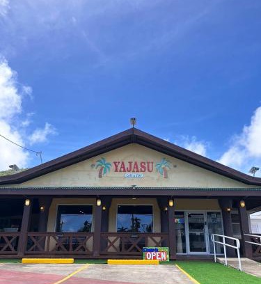 San Roque House | Top-Rated YAJASU STAY Saipan with Family-Friendly Amenities