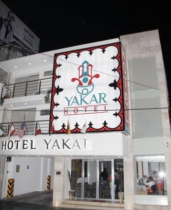 Cordoba Hotel | Yakar