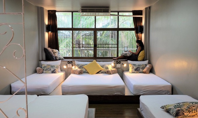 Pratunam Hotel | Budget-Friendly Yaksa Private with Family Amenities