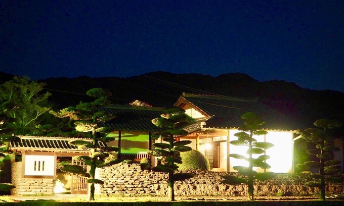 Kurume House | Discover Yakuya Akira SHO Inn: Private Japanese Garden Escape