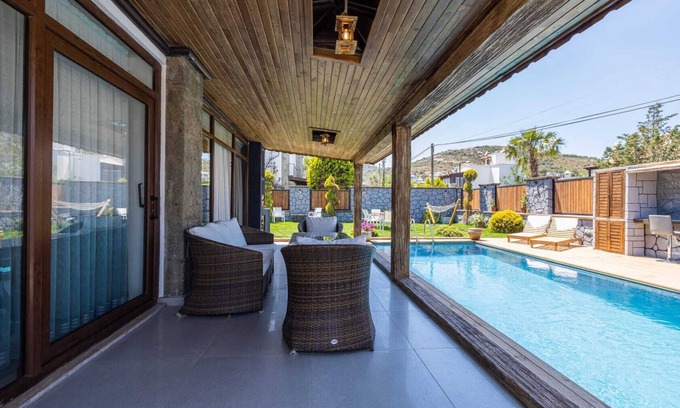 Yalikavak Villa | Family-Friendly Yalıkavak Villa for Memorable Getaways