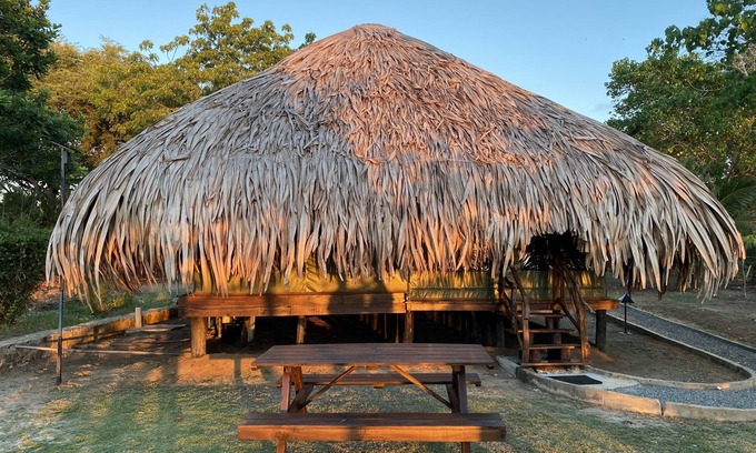 Yodakandiya Bed & Breakfast | Tranquil Yala Lake View Cabanas with Family-Friendly Amenities