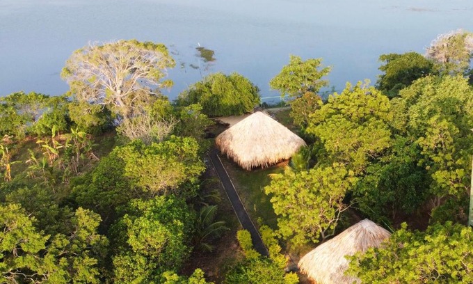 Yodakandiya Other | Relaxing Retreat at Yala Lake View Cabanas with Family Amenities