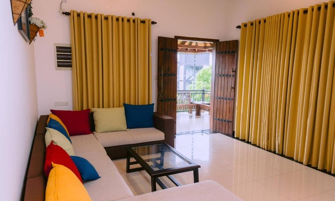 Yodakandiya Apartment | Explore Yala Wild Hut - Ocean View Backpackers Lodge